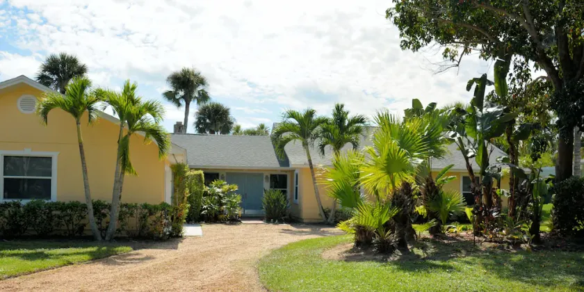 Island Home - Zu Fuß zum Strand - Reduzierte Preise im August !! Abkühlung am Pool. - Image 1