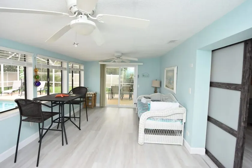 Stunning Fenced Home with Heated Pool & Hot Tub - Image 1