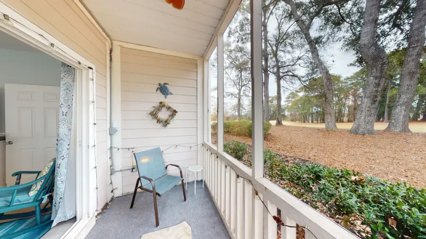Light and bright 1st floor condo in Sunset Beach | RC 1802 - Image 1