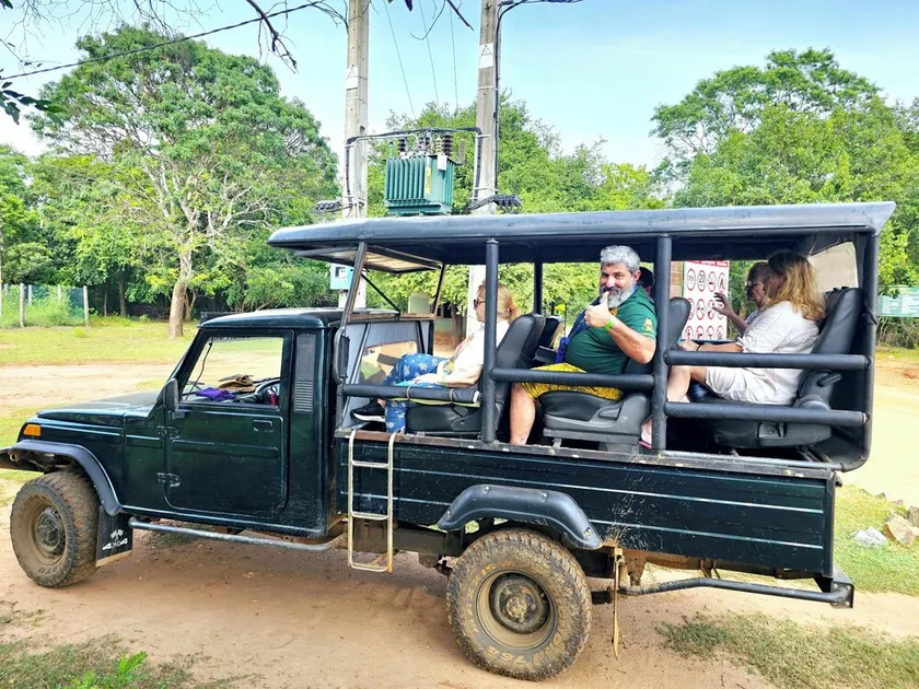 Heina Nature Resort & Yala Safari 1 - Image 1