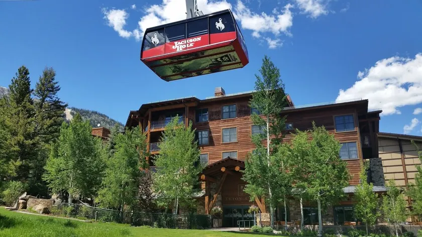 20-40% Rabatt auf die meisten Wochen (Teton Club) Ski-in / Out zur Straßenbahn, Gondel - 4 Whirlpools & Spa - Image 1