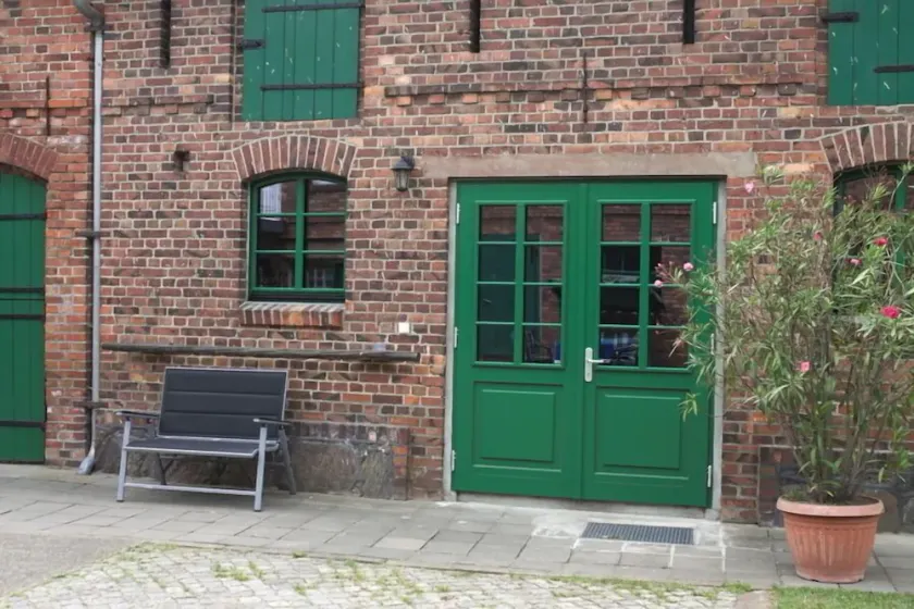 Ferienwohnung/app. für 9 Gäste mit 160m² in Golßen - Image 1