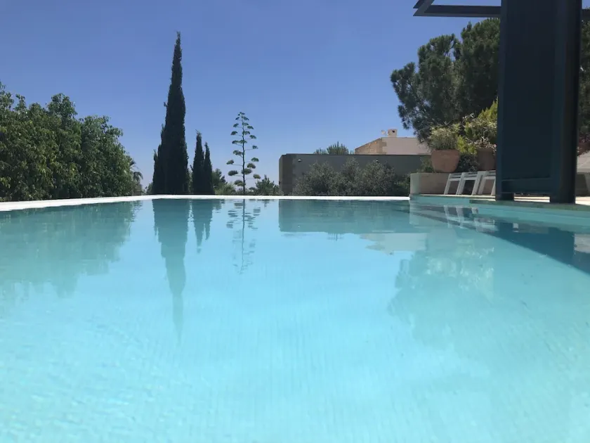 Villa arquiteto com vistas magníficas, piso aquecido e piscina aquecida - Image 1