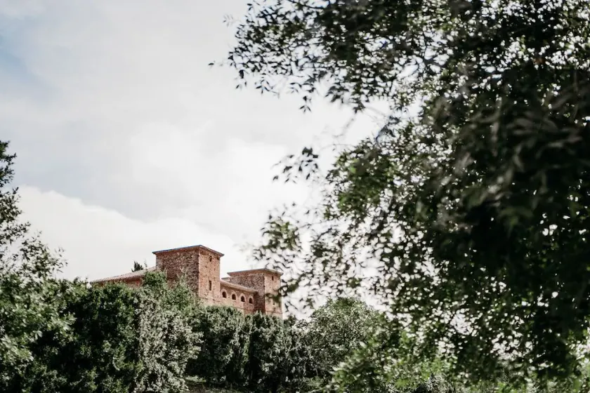 Chateau in the Lauragais hills - Image 1