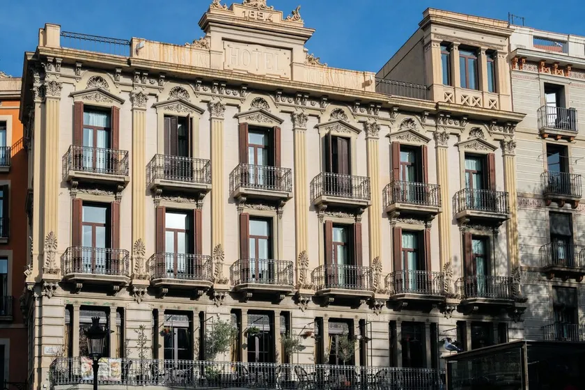 Hotel Ramblas Internacional - Image 1