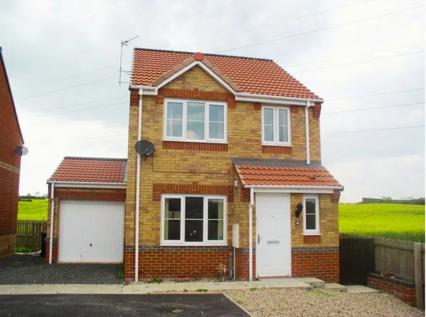 3 Bed detached a hop skip and a jump from Tesco Supermarket - Image 1