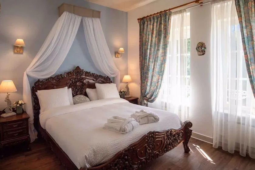 La Rose de Ducey, Family Suite in the Bay of Mont Saint-Michel for 4 persons - Image 1