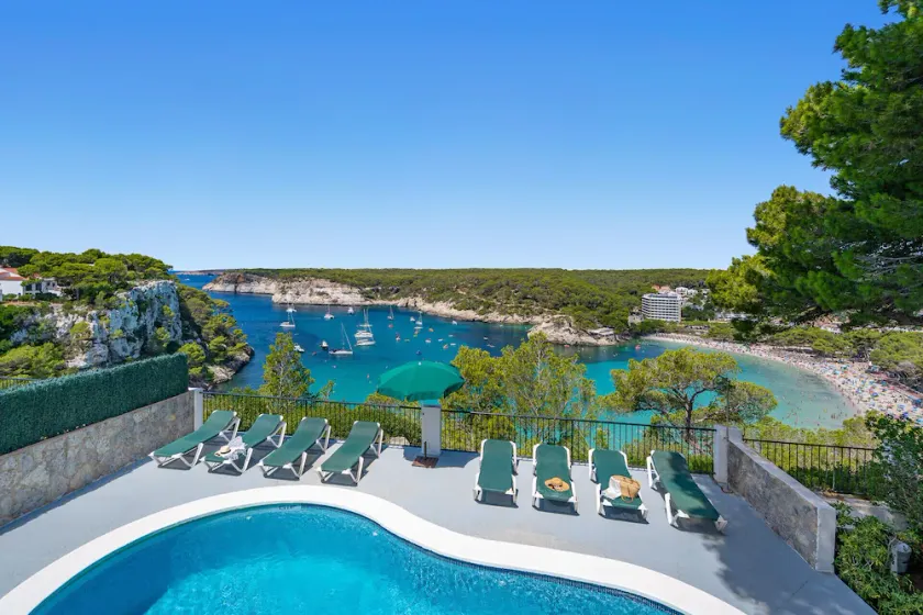 Villa Acantilado - Cala Galdana - Image 1