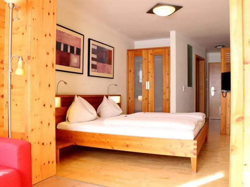 Junior suite with shower, bath - Binggl, Hotel - Image 1