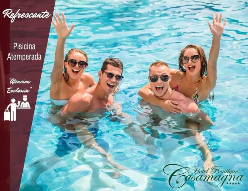 Hotel Boutique Casamagna - Image 1