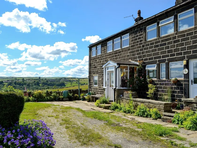 1 chambres à coucher à Hebden Bridge - Image 1