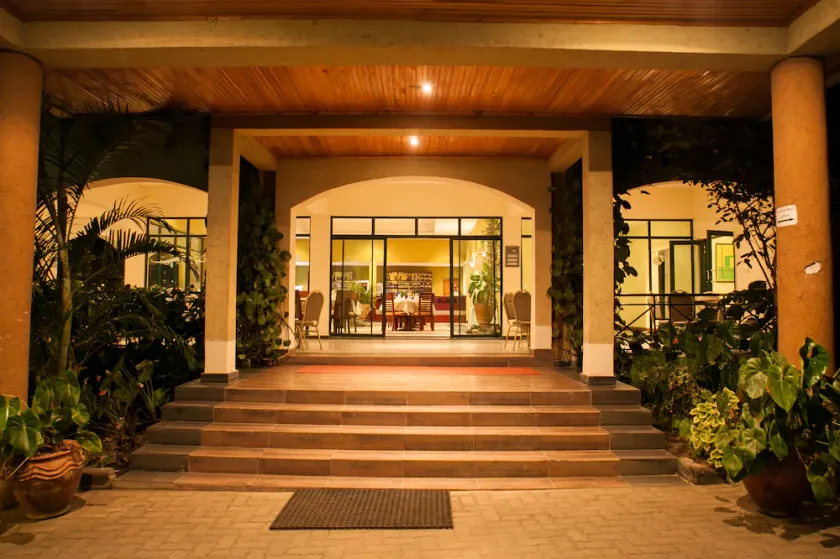 Gorillas Volcanoes Hotel - Image 1