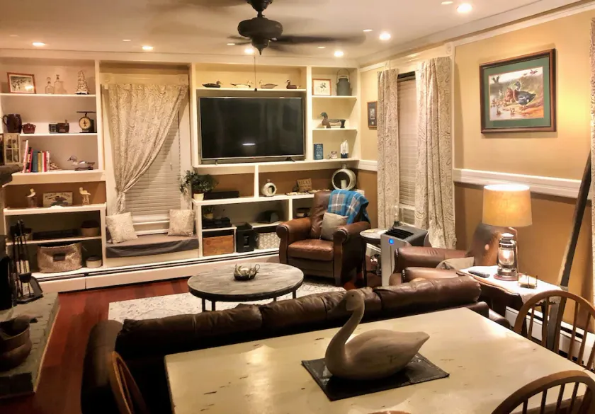 King's Quarter's Apt. in the center of Port Deposit - Image 1