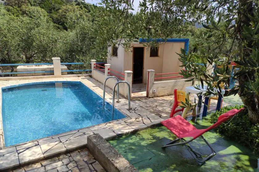 Haus mit Pool für Familien Kabli, Peljesac (K-16795) - Image 1