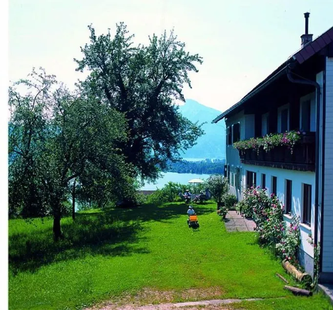Mitterbauer - Pöllmann Vacation Farm - \"Seeblick Basilika\" Vacation Apartment - Image 1