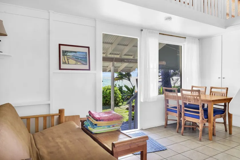 Honu Cottage:  Quiet, Oceanfront Comfort +  EPIC VIEWS! - Image 1