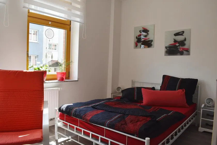Apartamento 1 / casa de hóspedes Mondschein - Image 1