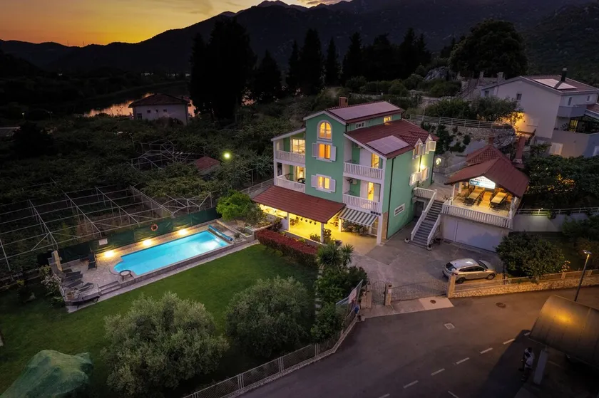 landlig villa Lejlighed Stipan - Image 1