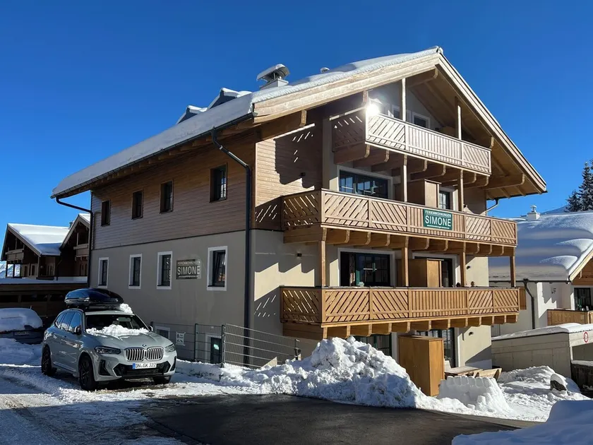 Apartamento Simone no esqui e caminhadas paraíso Königsleiten / Zillertal, - Image 1