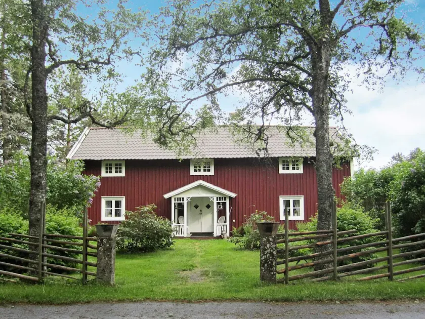 5 person holiday home in JÖNKÖPING-By Traum - Image 1