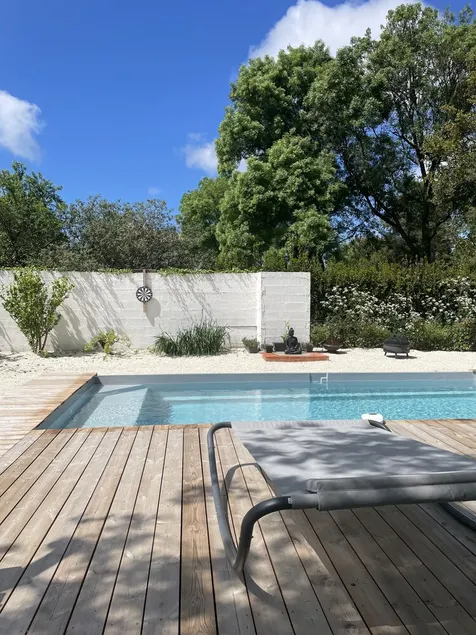 Villa Avec Piscine Chauffée - Image 1