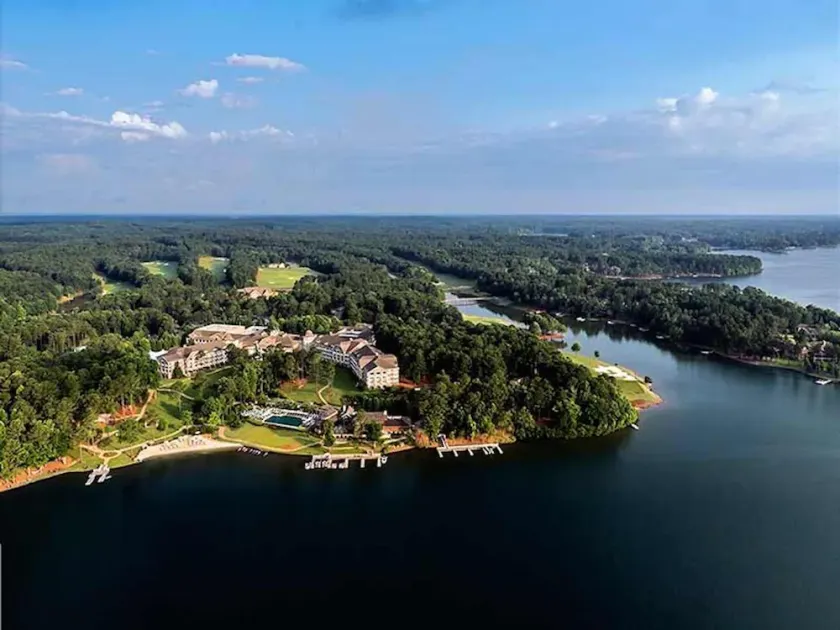 Marina Cottage @ Reynolds On Lake Oconee inside & near Ritz Carlton - Image 1