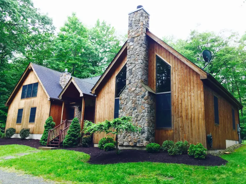 Luxe Country Home i Swinging Bridge Lake Community - Image 1
