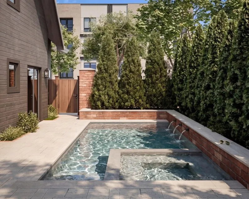Woodland Villa — Heated Pool, Hot Tub, Gym, Grill, Fire Pit - Image 1