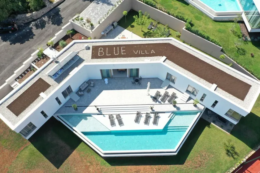Luxury villa Azure in Imotski, wellness oasis - Image 1