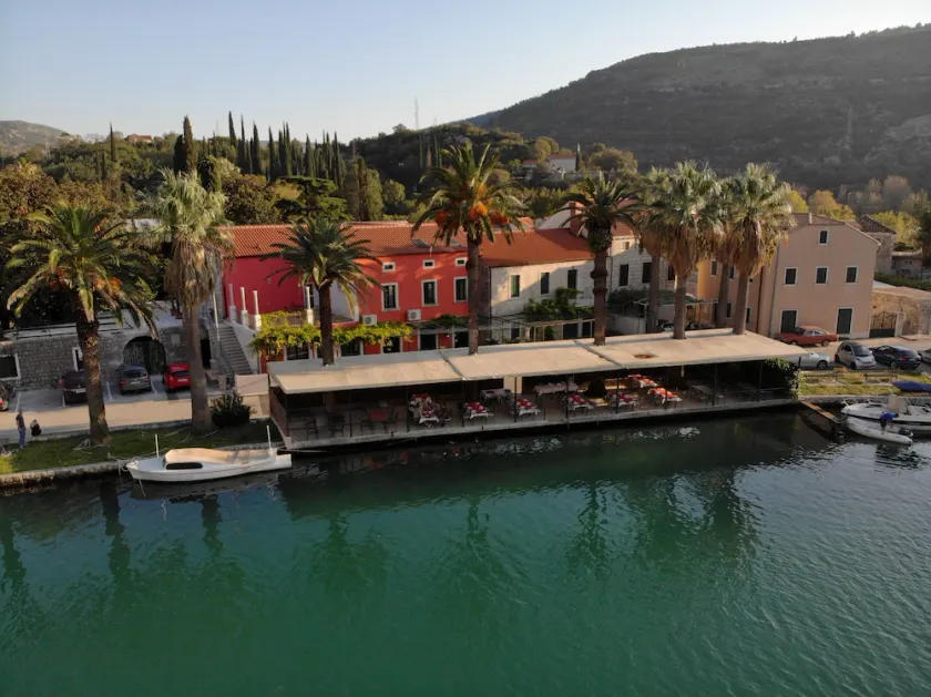 Hotel Vimbula - Komolac - Image 1