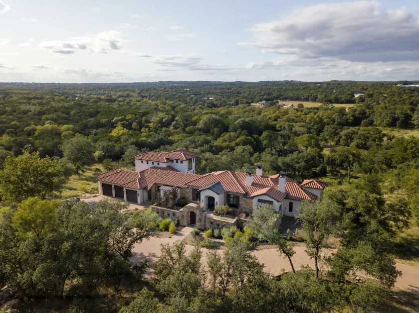 Toskanisches Anwesen am Barton Creek - Image 1