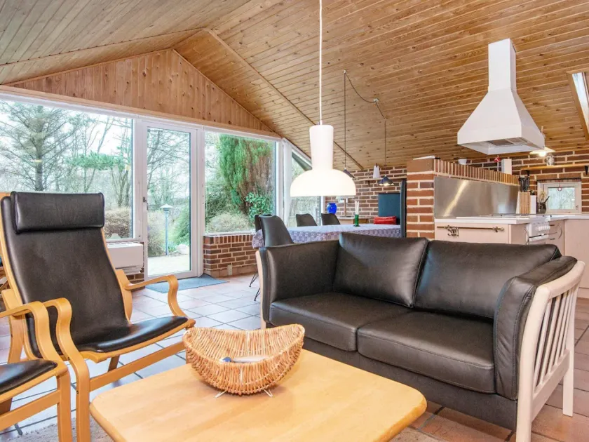 Rustic Holiday Home in Jutland near Sea - Image 1