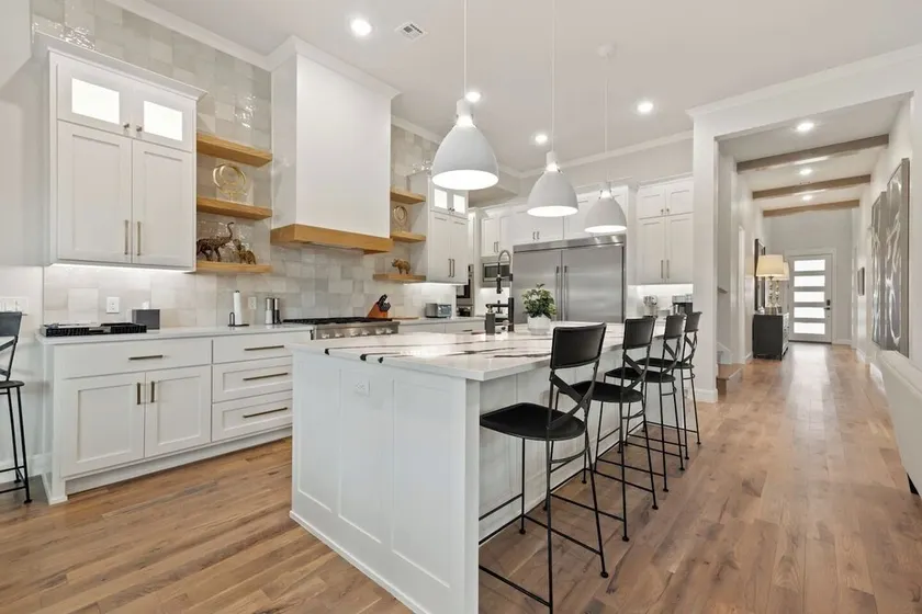 Near The Gathering Place | 5-BR Luxury Family Stay - Image 1