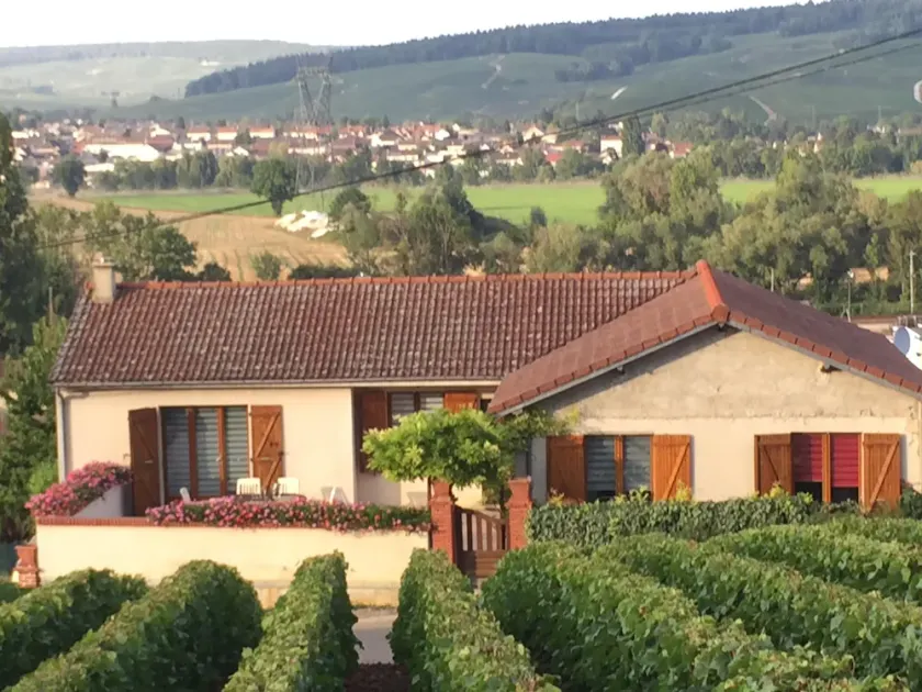 LA LOGGIA DI VINO A Vauciennes - Image 1