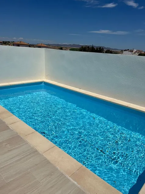 ¡ático Dúplex con Piscina Privada en Vera - Playa! - Image 1