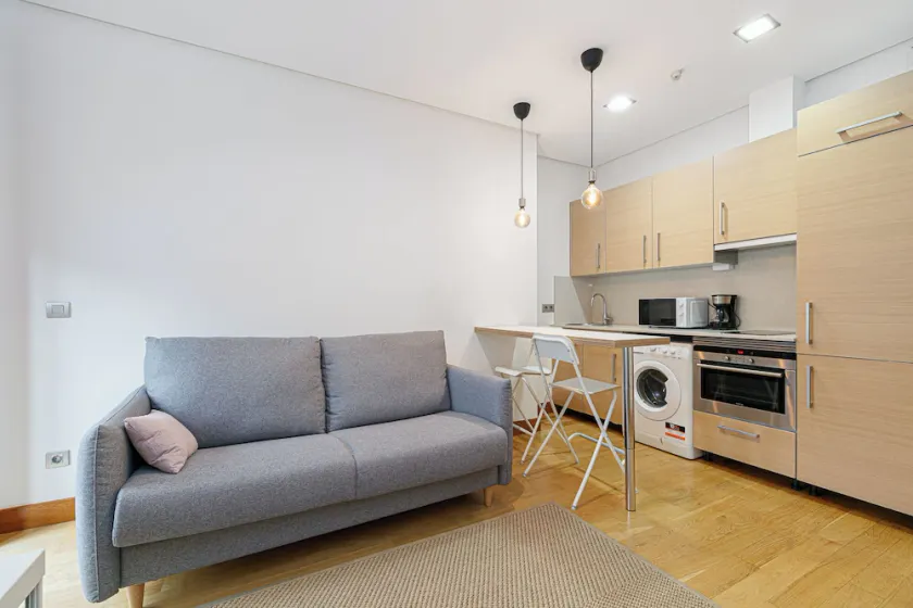 Sencillo apartamento en el corazón de Vigo by CABANA Rentals - Image 1