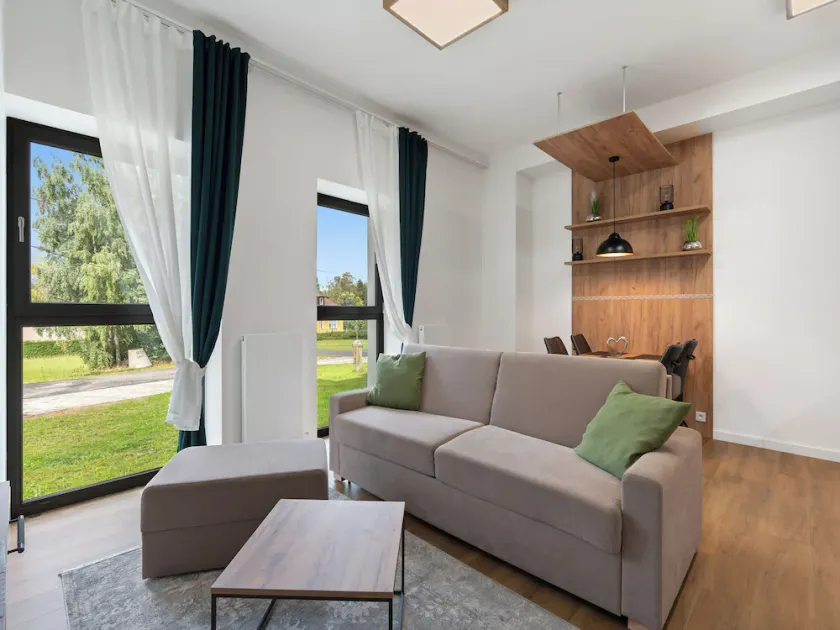 Apartment Javorná Lodge by Interhome - Image 1