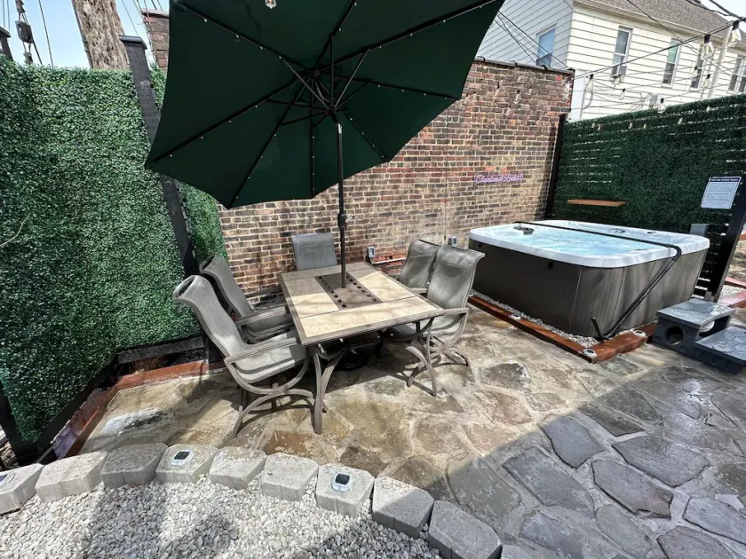 Updated Cleveland Apt: Heart of Little Italy! with Massage Chair & Hot Tub! - Image 1