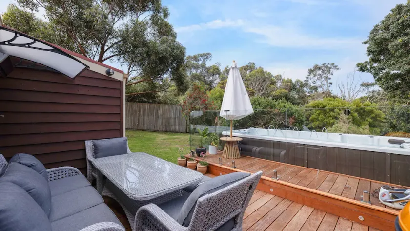 Shiloh Beach House in Kilcunda - Image 1