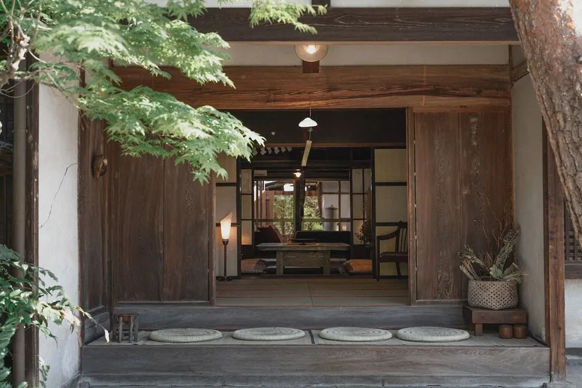 The Timeless Hotel Loof Shukunoie - Image 1