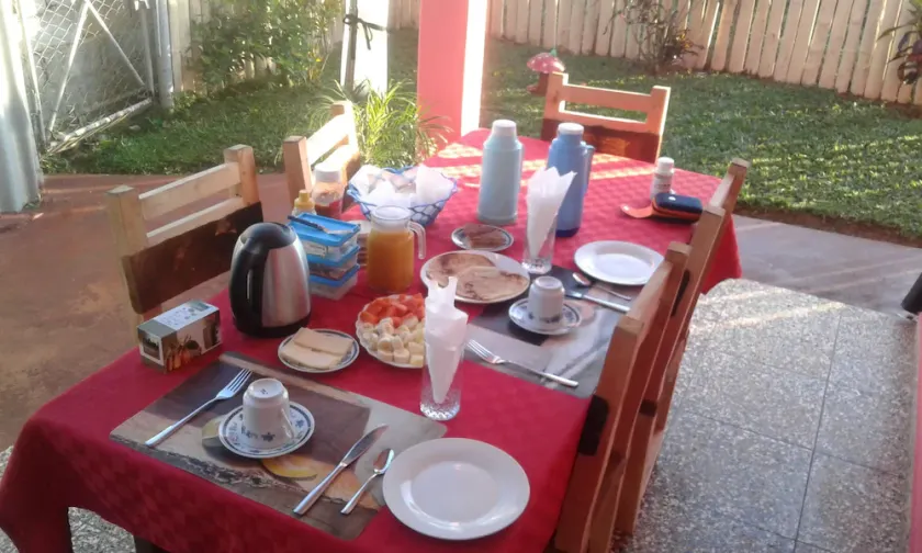 Casa Jardín Yusniel y Lida - Image 1