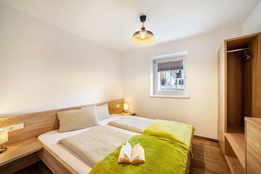 Ferienwohnung \"Unterortsgut\" mit Privatem Garten und WLAN - Image 1