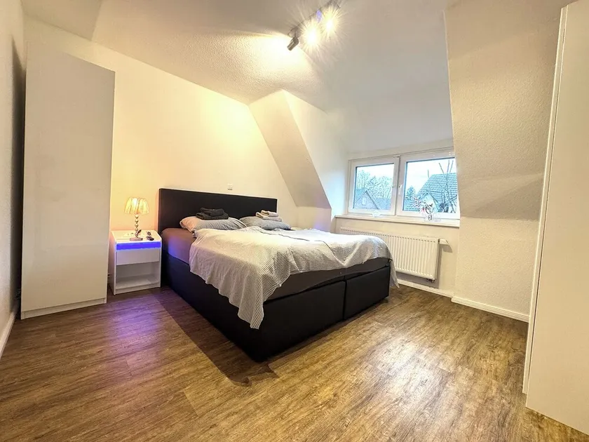Ferienwohnungen Arp "Nordsee" mit Balkon und Parkplatz - Image 1