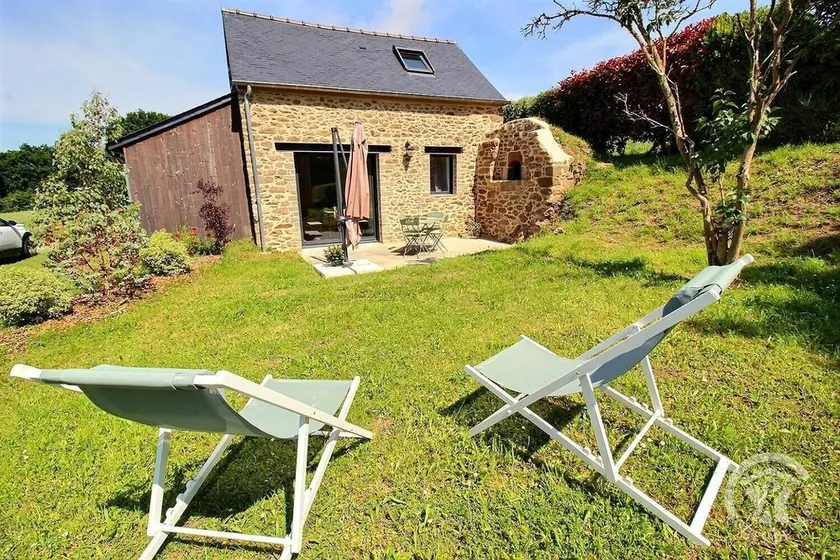 La P'tite Maison - Beaussais SUR MER - Image 1