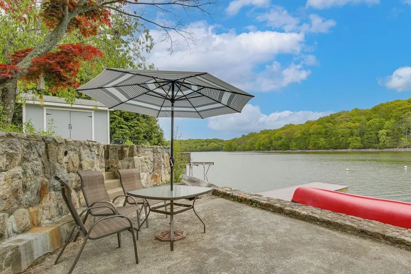 Lakefront Bliss in Mahopac! Charming Home w/ Dock - Image 1