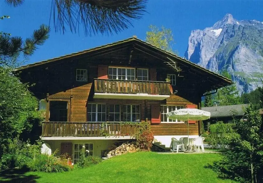 Gemütliche Wohnung mit Garten und einmaliger Aussicht, Nähe Bahnen und Skilifte - Image 1