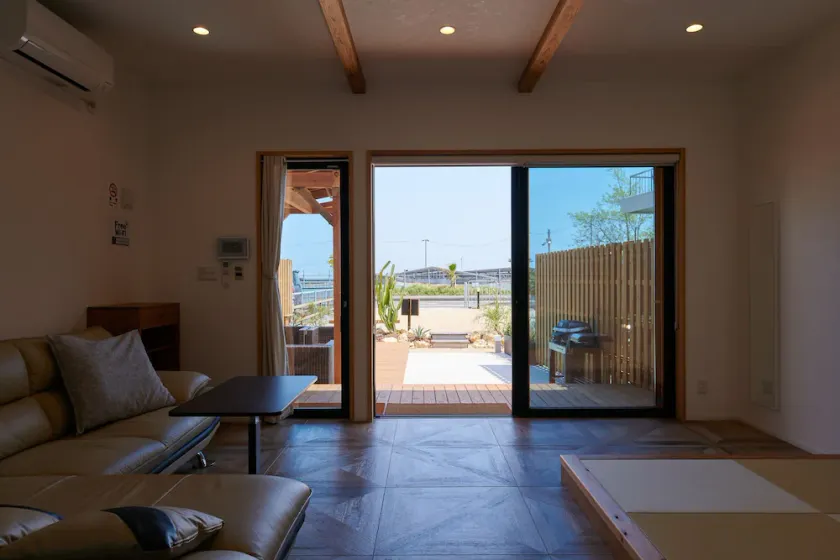 Rush Awaji - Seaside Holiday Home - Self Check-In Only - Image 1