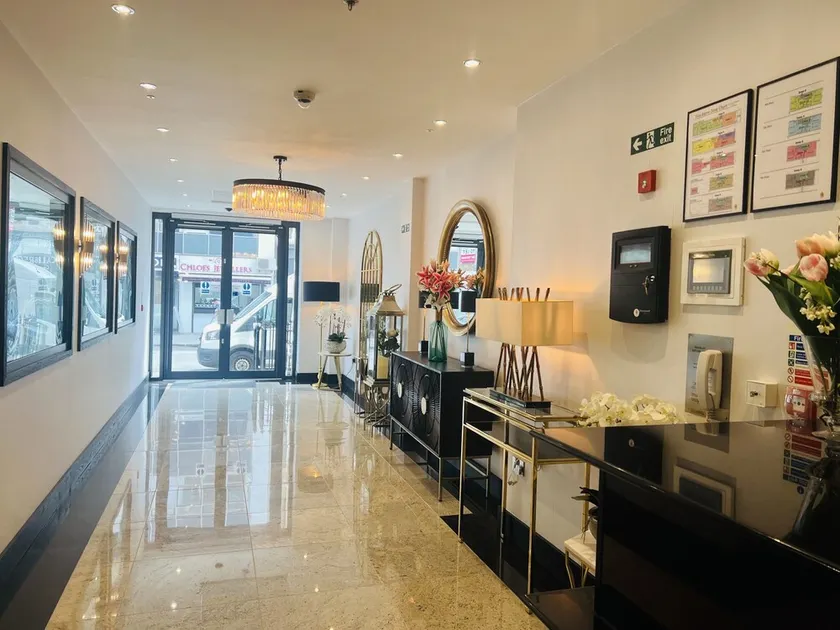 Hatton Garden Hotel - Image 1