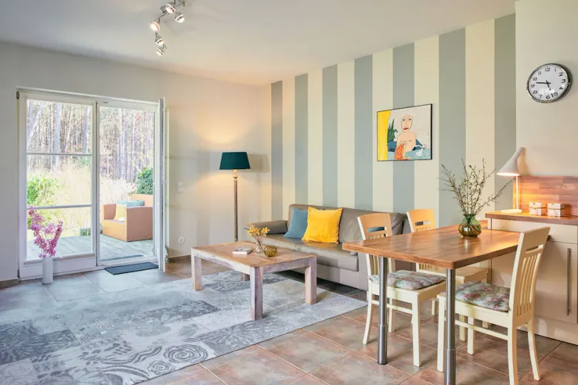 Ferinewohnung 1 - Sommerhaus Thiessow mit Sauna - Image 1