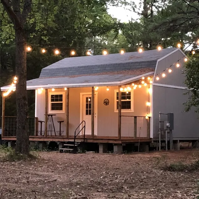 East TX Cozy Cabin w/ gated access - Image 1